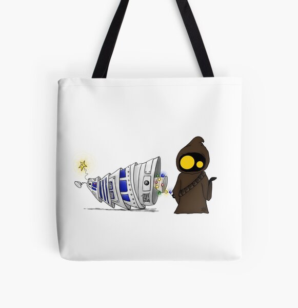 Item preview, Jawa Christmas designed and sold by LunchboxMonster.