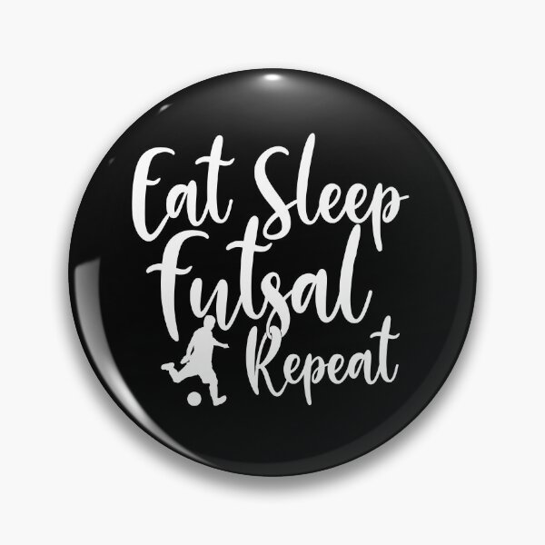 Item preview, Eat Sleep Soccer Repeat, A Long Sleeve Soccer Jersey  for Soccer and Futsal Players															 designed and sold by plussorn.