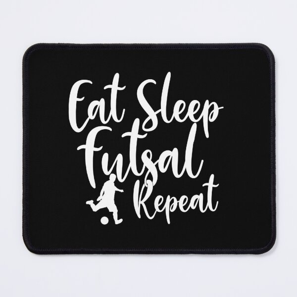 Item preview, Eat Sleep Soccer Repeat, A Long Sleeve Soccer Jersey  for Soccer and Futsal Players															 designed and sold by plussorn.