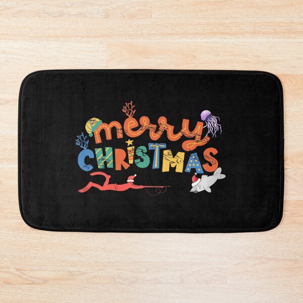 Item preview, Christmas spearfishing - merry Christmas -merry Christmas Spearfishing gift idea 2021 designed and sold by Live  Today.