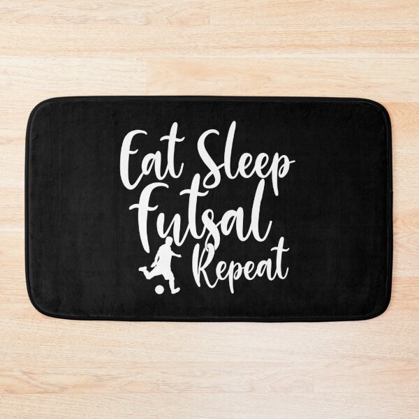 Item preview, Eat Sleep Soccer Repeat, A Long Sleeve Soccer Jersey  for Soccer and Futsal Players															 designed and sold by plussorn.