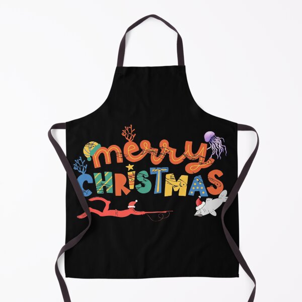 Item preview, Christmas spearfishing - merry Christmas -merry Christmas Spearfishing gift idea 2021 designed and sold by Live Today.