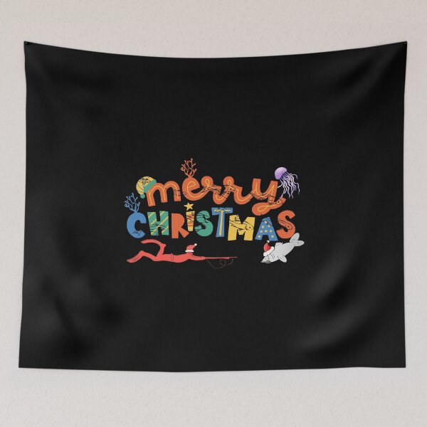 Item preview, Christmas spearfishing - merry Christmas -merry Christmas Spearfishing gift idea 2021 designed and sold by Live  Today.