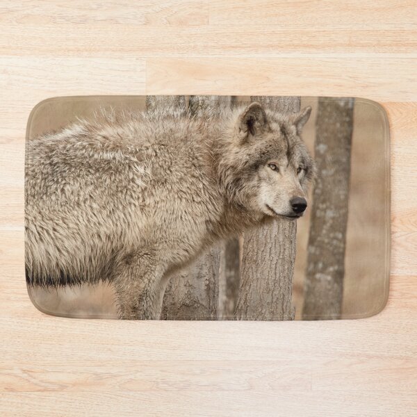 Item preview, Timber Wolf designed and sold by WolvesOnly.