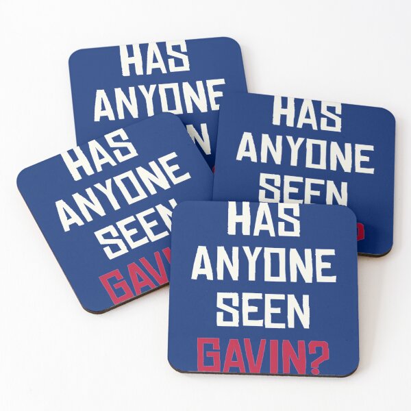 Item preview, Has Anyone Seen Gavin   designed and sold by Morgan-Hilton.