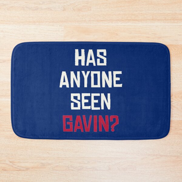 Item preview, Has Anyone Seen Gavin   designed and sold by Morgan-Hilton.