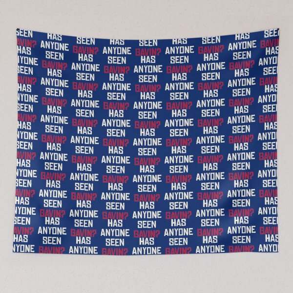 Item preview, Has Anyone Seen Gavin   designed and sold by Morgan-Hilton.