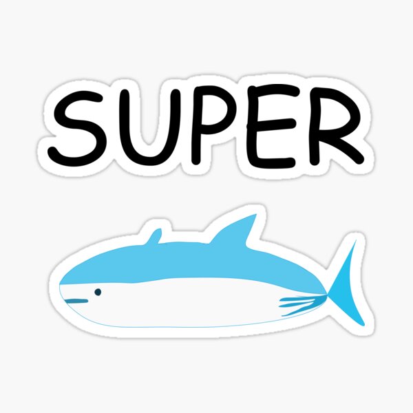 Artikel-Vorschau von Super Thunfisch inspiriert von SuperTunaByJin T-Shirt, designt und verkauft von PITER77.