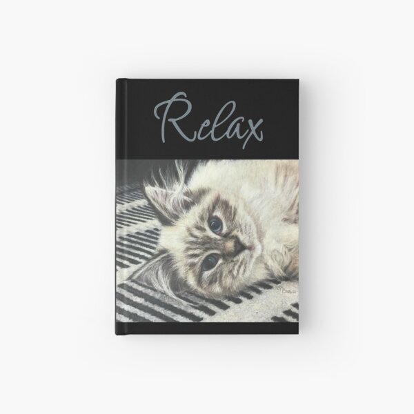 Vista previa del artículo con la obra «Impresionante gato siberiano de ojos azules | amante de los gatos siberianos», diseñado y vendido por NathBros.