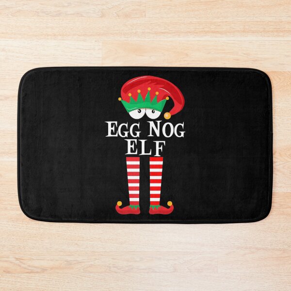 Item preview, Egg Nog Elf Family Christmas Pajamas Matching Costume designed and sold by CharJens.