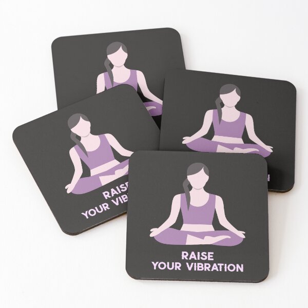 Item preview, Raise you vibration designed and sold by Salimah Haji.