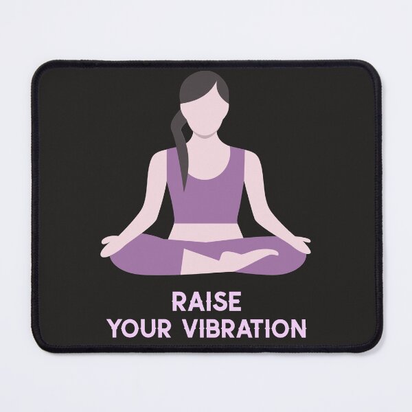 Item preview, Raise you vibration designed and sold by Salimah Haji.