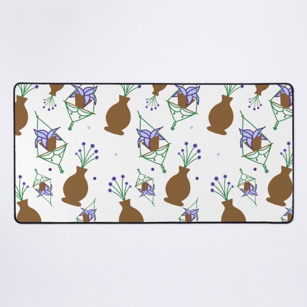 Item preview, Aesthetic Purple Succulent Plants Flowers designed and sold by radiantdark.