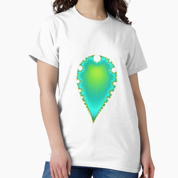 Fractal Affinity II Classic T-Shirt
