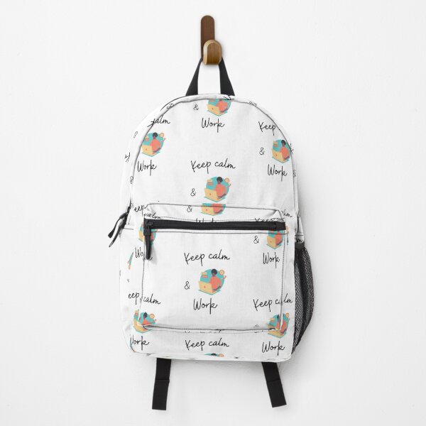 Item preview, Keep calm and work designed and sold by Preety Padhiyar.
