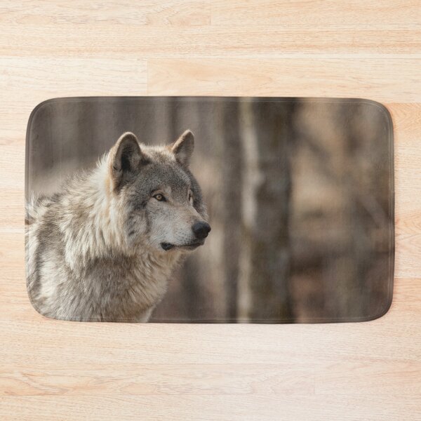 Item preview, Timber Wolf designed and sold by WolvesOnly.