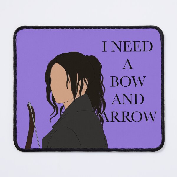 Item preview, I Need A Bow and Arrow designed and sold by ZsDigitals.
