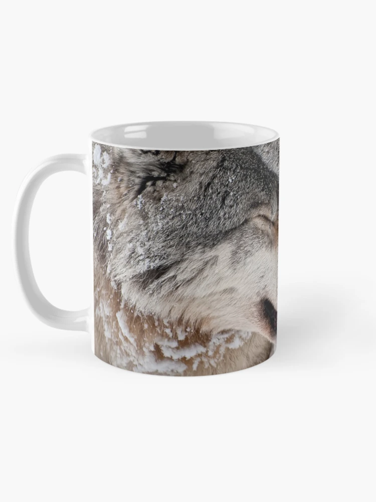 Thumbnail 5 of 6, Coffee Mug, Timber Wolves designed and sold by WolvesOnly.