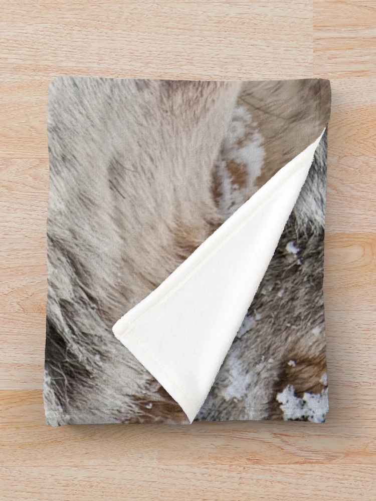 Thumbnail 3 of 6, Throw Blanket, Timber Wolves designed and sold by WolvesOnly.