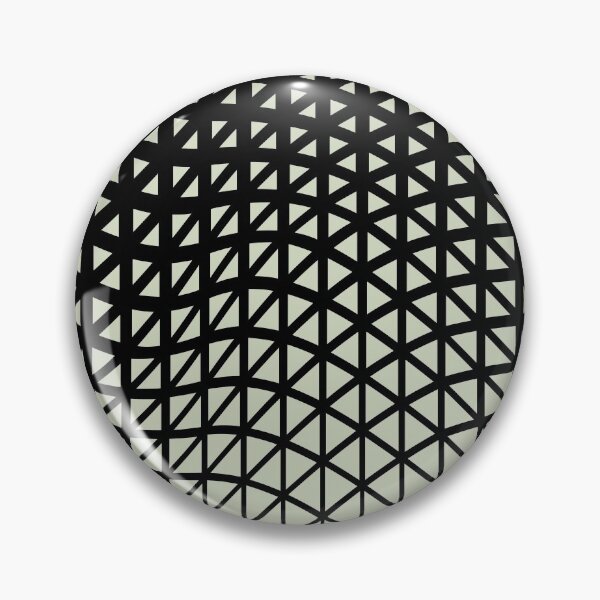 Artikelvorschau, Black and Green Triangle Gradient Wave Pattern Pairs Diamond Vogel 2022 Popular Color Balance 0748 entworfen und verkauft von ColorOfTheYears.