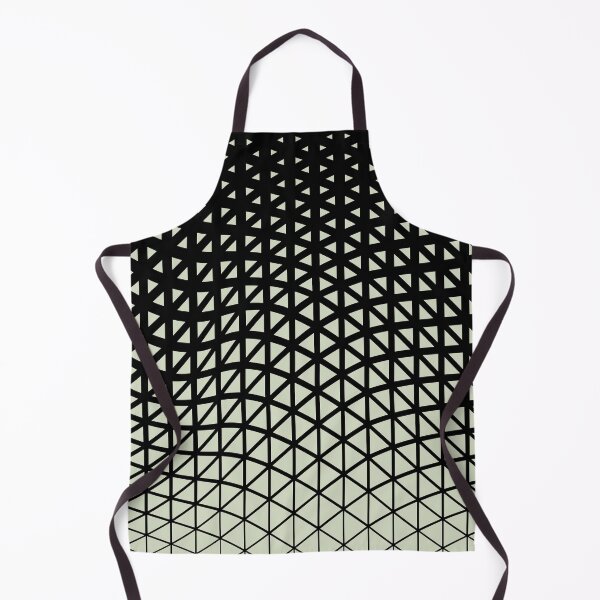 Artikelvorschau, Black and Green Triangle Gradient Wave Pattern Pairs Diamond Vogel 2022 Popular Color Balance 0748 entworfen und verkauft von ColorOfTheYears.