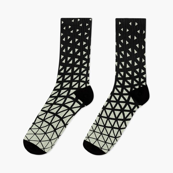 Artikelvorschau, Black and Green Triangle Gradient Wave Pattern Pairs Diamond Vogel 2022 Popular Color Balance 0748 entworfen und verkauft von ColorOfTheYears.