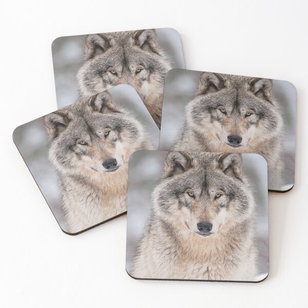 Item preview, Timber Wolf designed and sold by WolvesOnly.