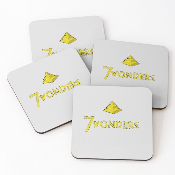 Item preview, 7 WONDERS - board game designed and sold by ARTEMIDA'S STORE.