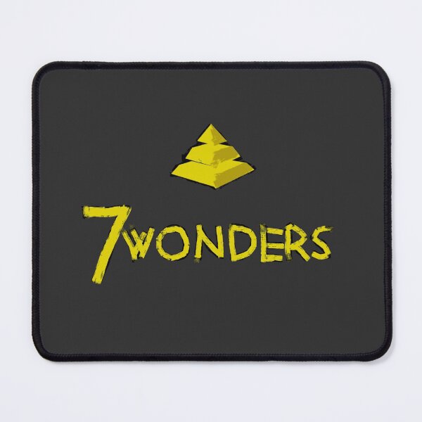 Item preview, 7 WONDERS - board game designed and sold by ARTEMIDA'S STORE.