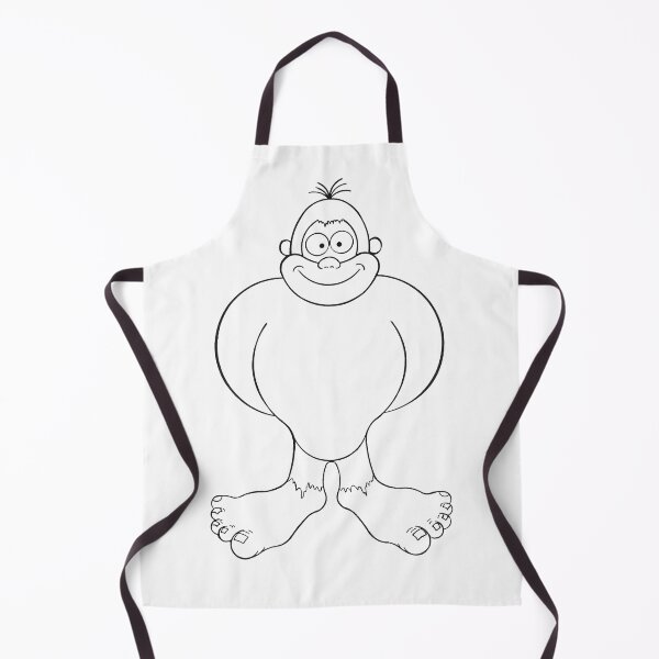 Item preview, Color Your Own Bigfoot designed and sold by GrandpaH.