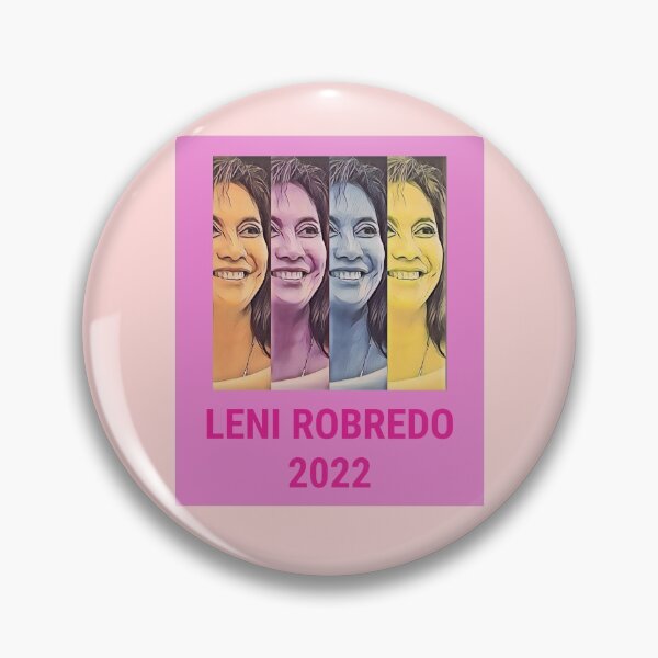 Item preview, Leni Robredo For Philippine President 2022. Kakampink.,  designed and sold by efenem.