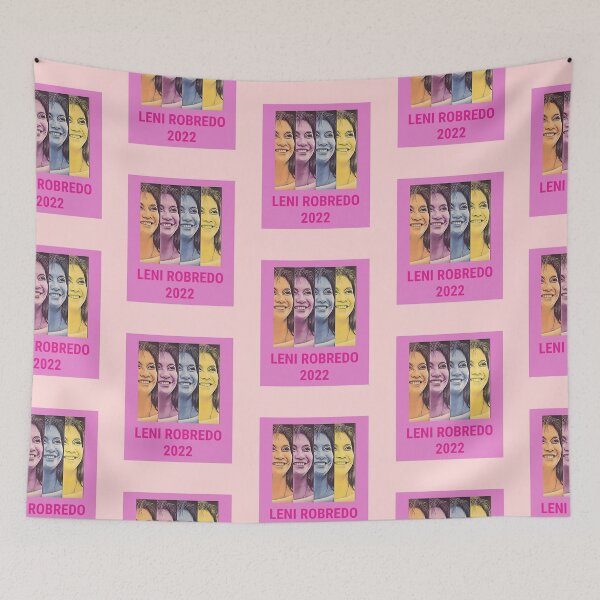 Item preview, Leni Robredo For Philippine President 2022. Kakampink.,  designed and sold by efenem.