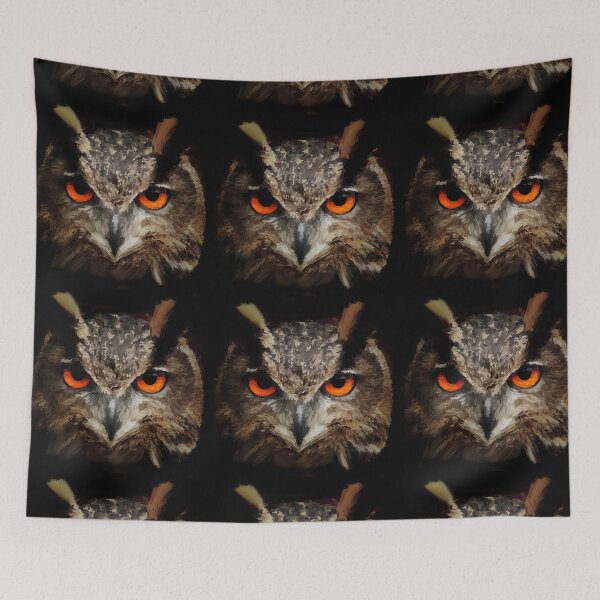 Item preview, Owl Eyes designed and sold by Catspeople.