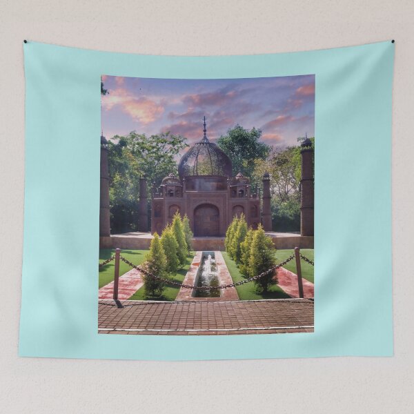 Item preview, Seven Wonders Taj mahal    designed and sold by ToyEaston.