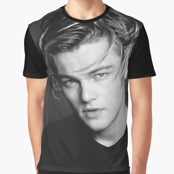 Leonardo Dicaprio T Shirt For Sale By Shaniauih Redbubble Leonardo Graphic T Shirts 