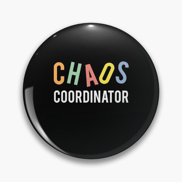 Item preview, Chaos Coordinator Tumbler Shirt, Funny Tumbler Shirt, Funny Work Shirt, Office Tumbler Shirt, Snarky Tumbler Shirt, Chaos Coordinator Defined Shirt designed and sold by aymob.