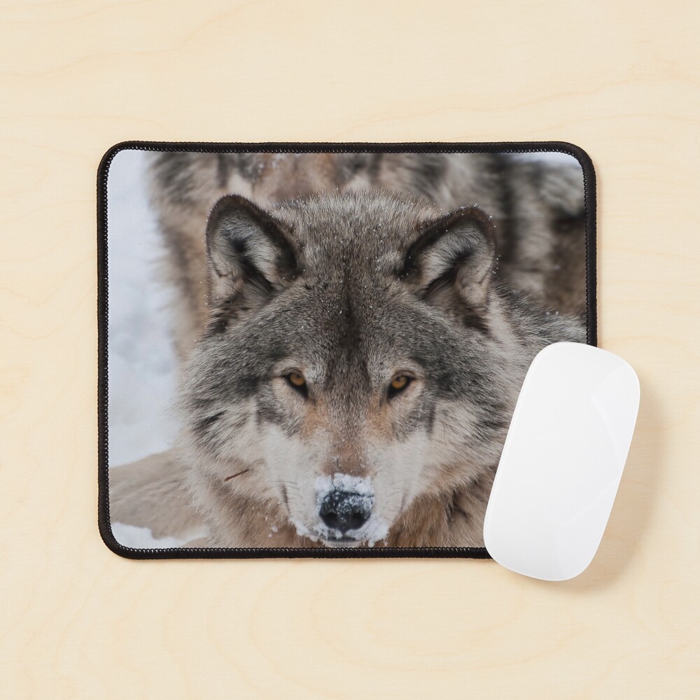 Item preview, Mouse Pad designed and sold by WolvesOnly.