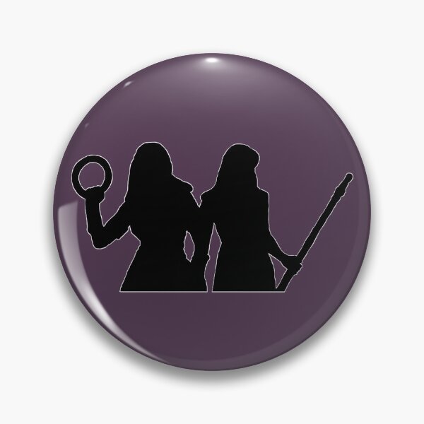 Item preview, Xena & Gabrielle Silhouette designed and sold by CharXena.