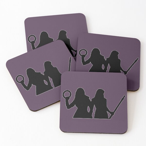 Item preview, Xena & Gabrielle Silhouette designed and sold by CharXena.
