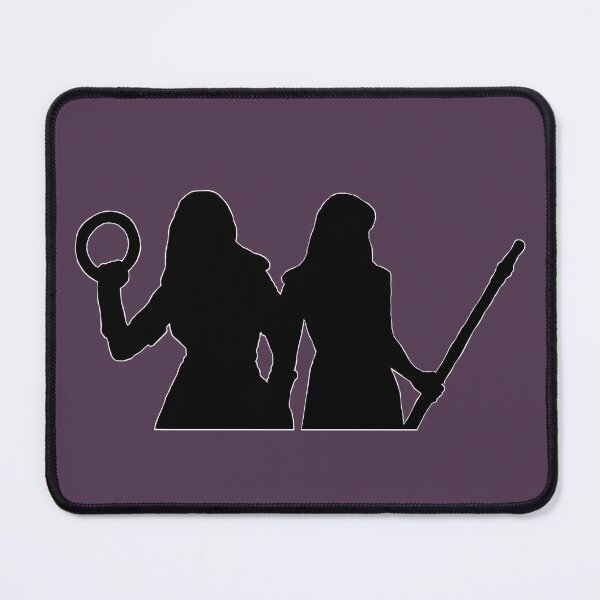 Item preview, Xena & Gabrielle Silhouette designed and sold by CharXena.