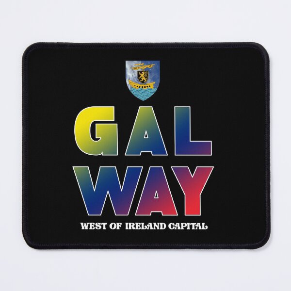 Item preview, Galway City - West of Ireland Capital designed and sold by CathalDevlin.
