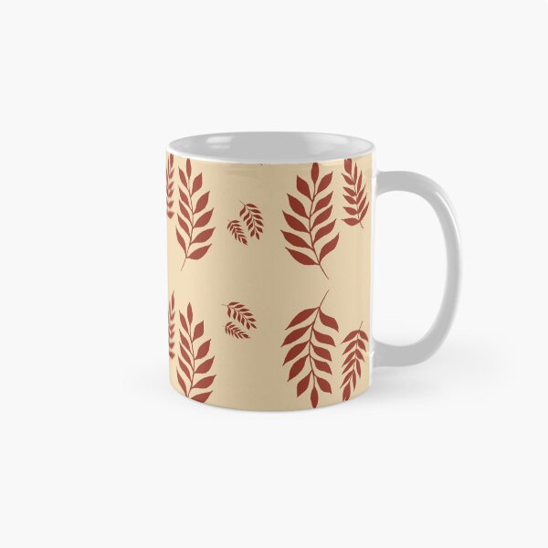 Item preview, Leaves, maroon designed and sold by Trilbycole.