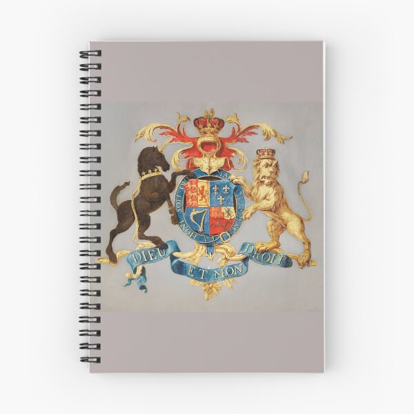Item preview, SCOTTISH REGIMENT BANNER,Lion and Unicorn,Coat of Arms of the King of England and Scotland designed and sold by BulganLumini.