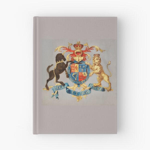 Item preview, SCOTTISH REGIMENT BANNER,Lion and Unicorn,Coat of Arms of the King of England and Scotland designed and sold by BulganLumini.