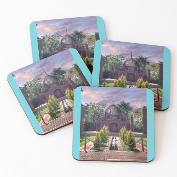 Item preview, Seven Wonders Taj mahal    designed and sold by ToyEaston.