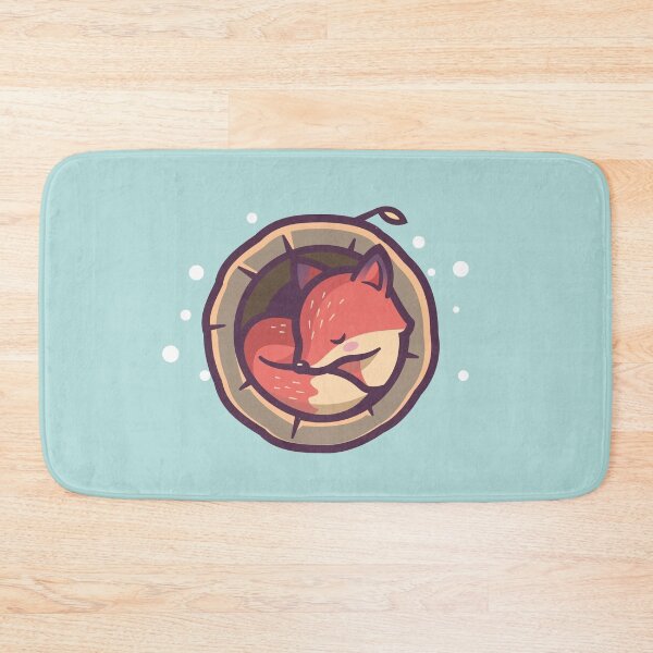 Item preview, Cuty fox designed and sold by watwateroo.