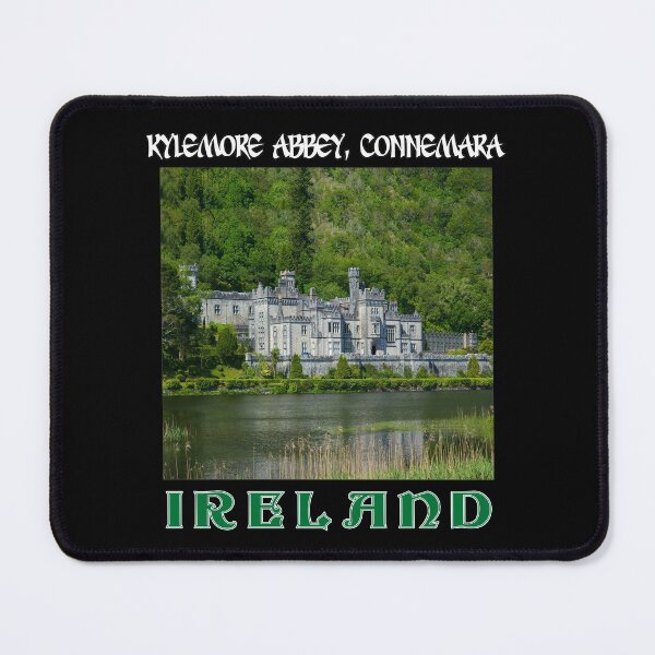 Item preview, Kylemore Abbey, Connemara, Ireland designed and sold by CathalDevlin.