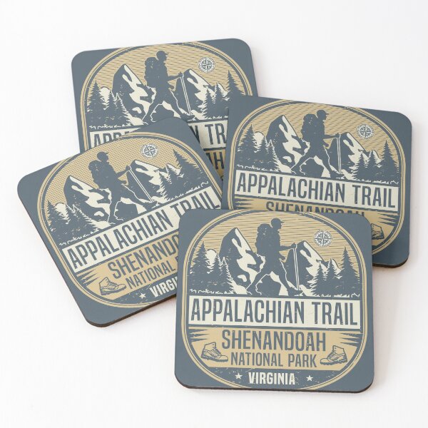 Item preview, Appalachian Trail, Shenandoah National Park designed and sold by studio838.