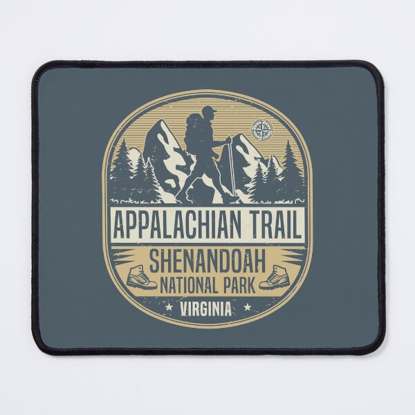 Item preview, Appalachian Trail, Shenandoah National Park designed and sold by studio838.
