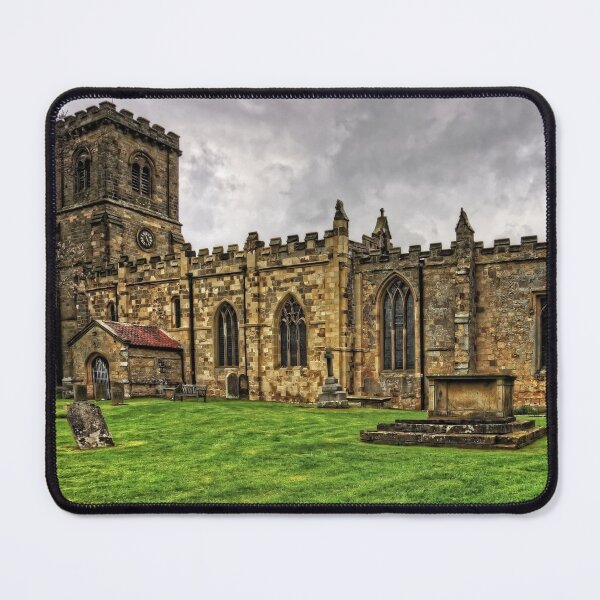 Item preview, Church of St Martin, Seamer designed and sold by tomg.